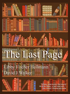 cover image of The Last Page